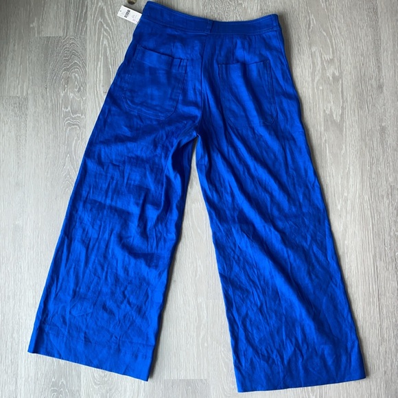 NWT | Anthropologie Maeve Wide-Leg Pant - Picture 5 of 10